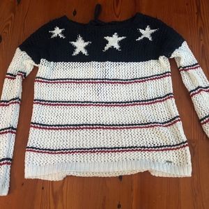 Hollister USA Knit Sweater